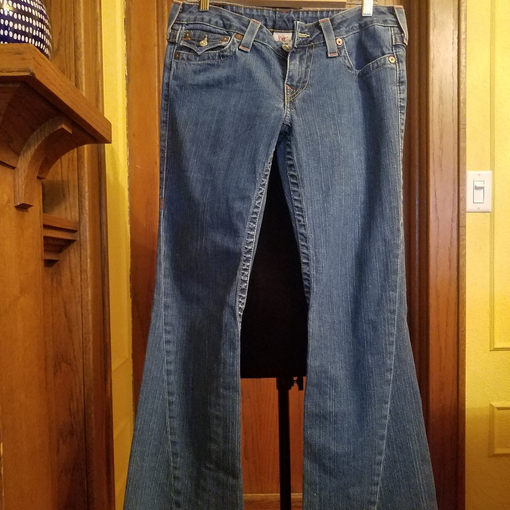 Women's True Religion Jeans